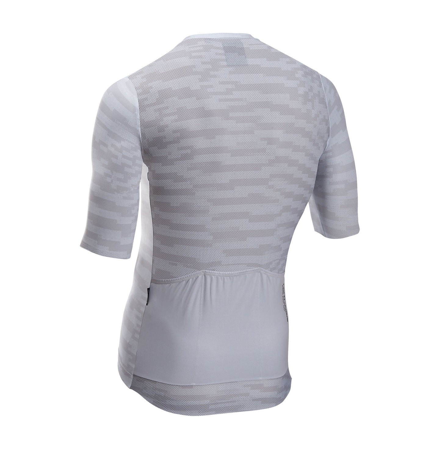 Maillot NORTHWAVE BLADE Manches Courtes Gris
