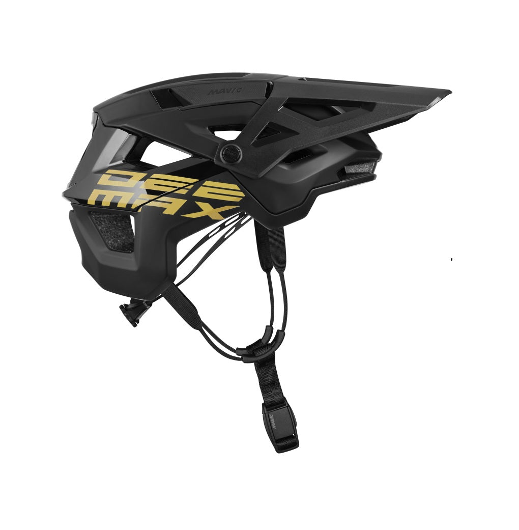 Casque VTT MAVIC DEEMAX PRO MIPS Noir