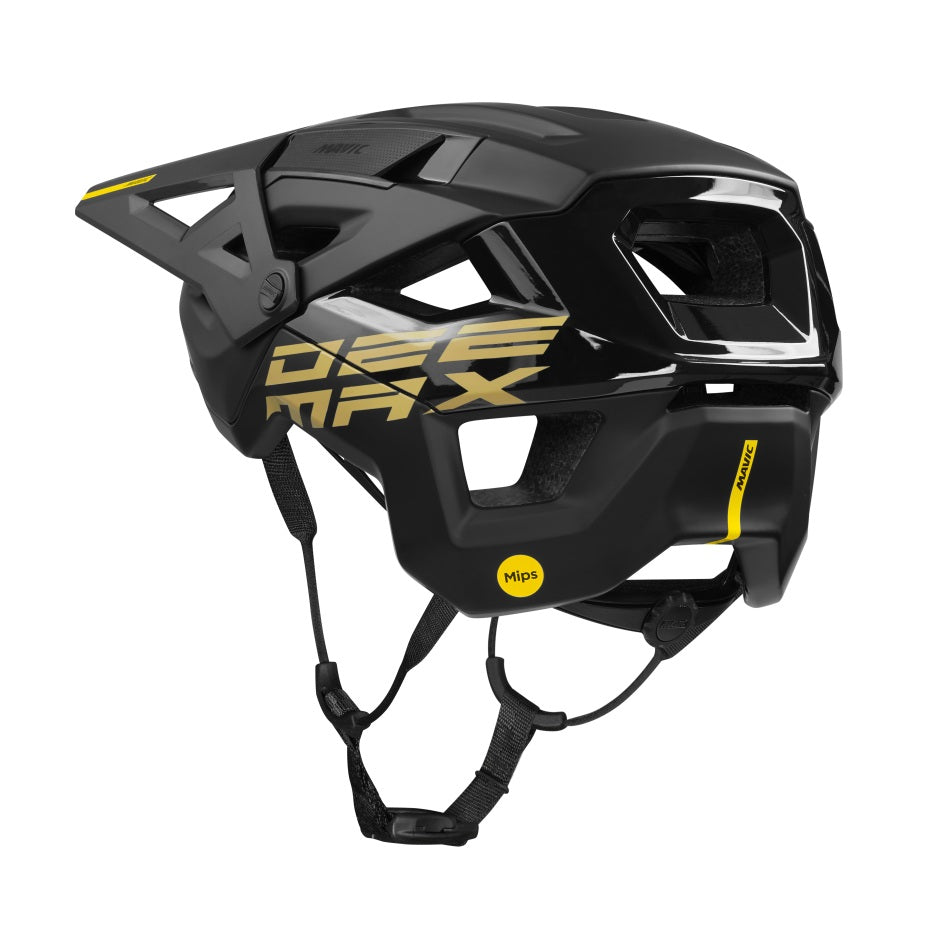Casque VTT MAVIC DEEMAX PRO MIPS Noir