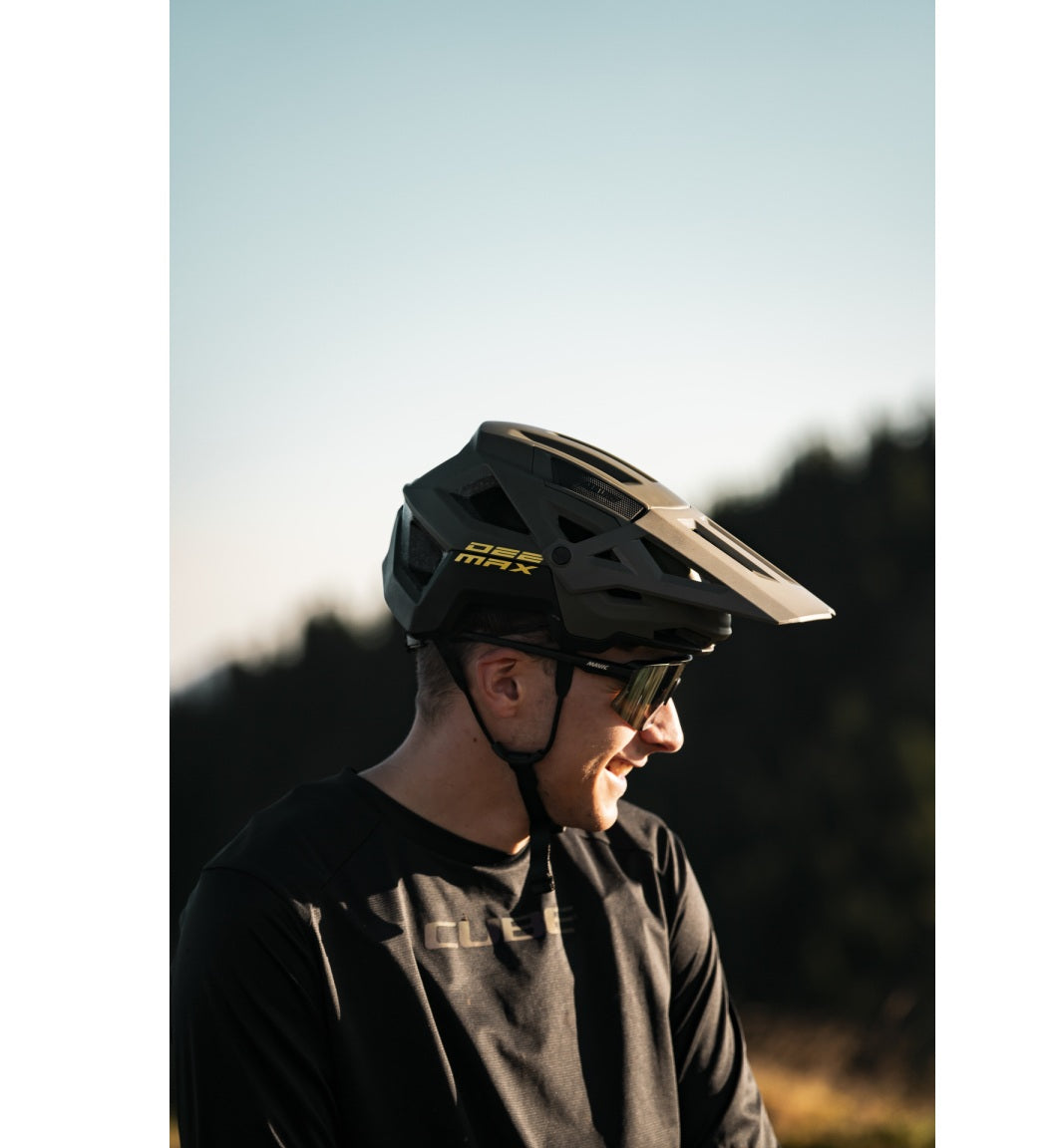Casque VTT MAVIC DEEMAX PRO MIPS Noir