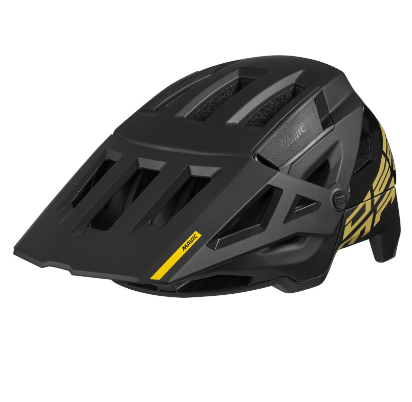 Casque VTT MAVIC DEEMAX PRO MIPS Noir