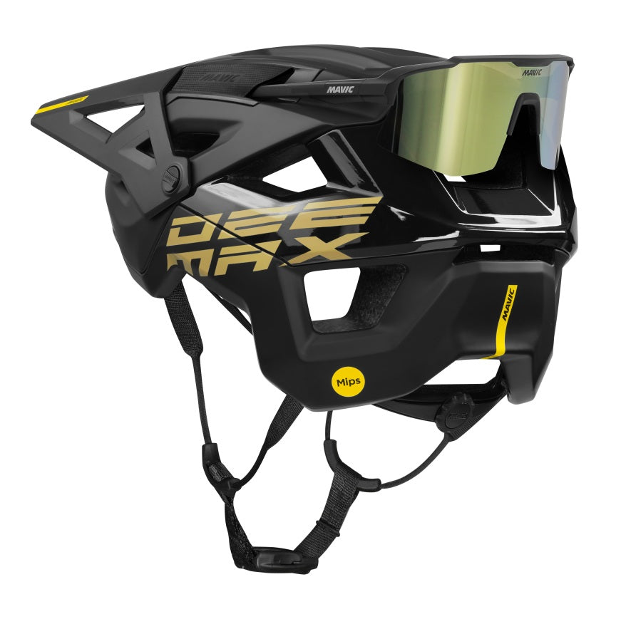 Casque VTT MAVIC DEEMAX PRO MIPS Noir