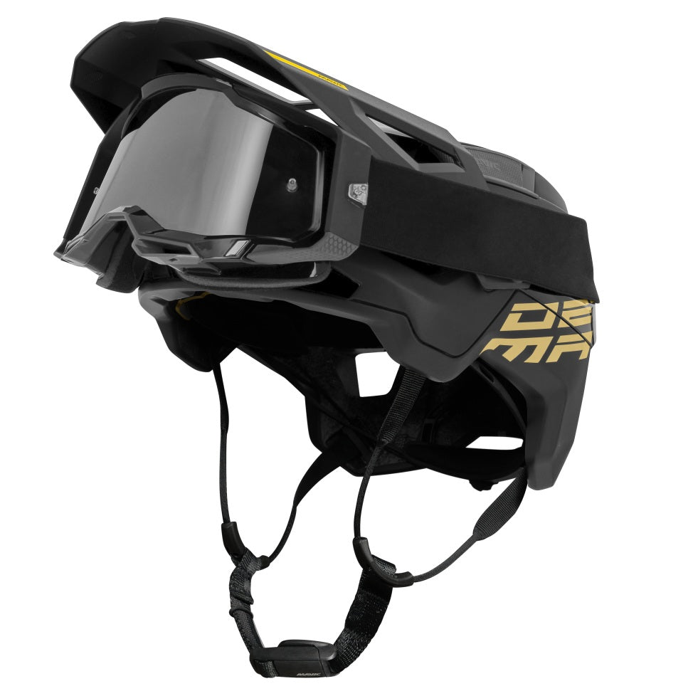 Casque VTT MAVIC DEEMAX PRO MIPS Noir