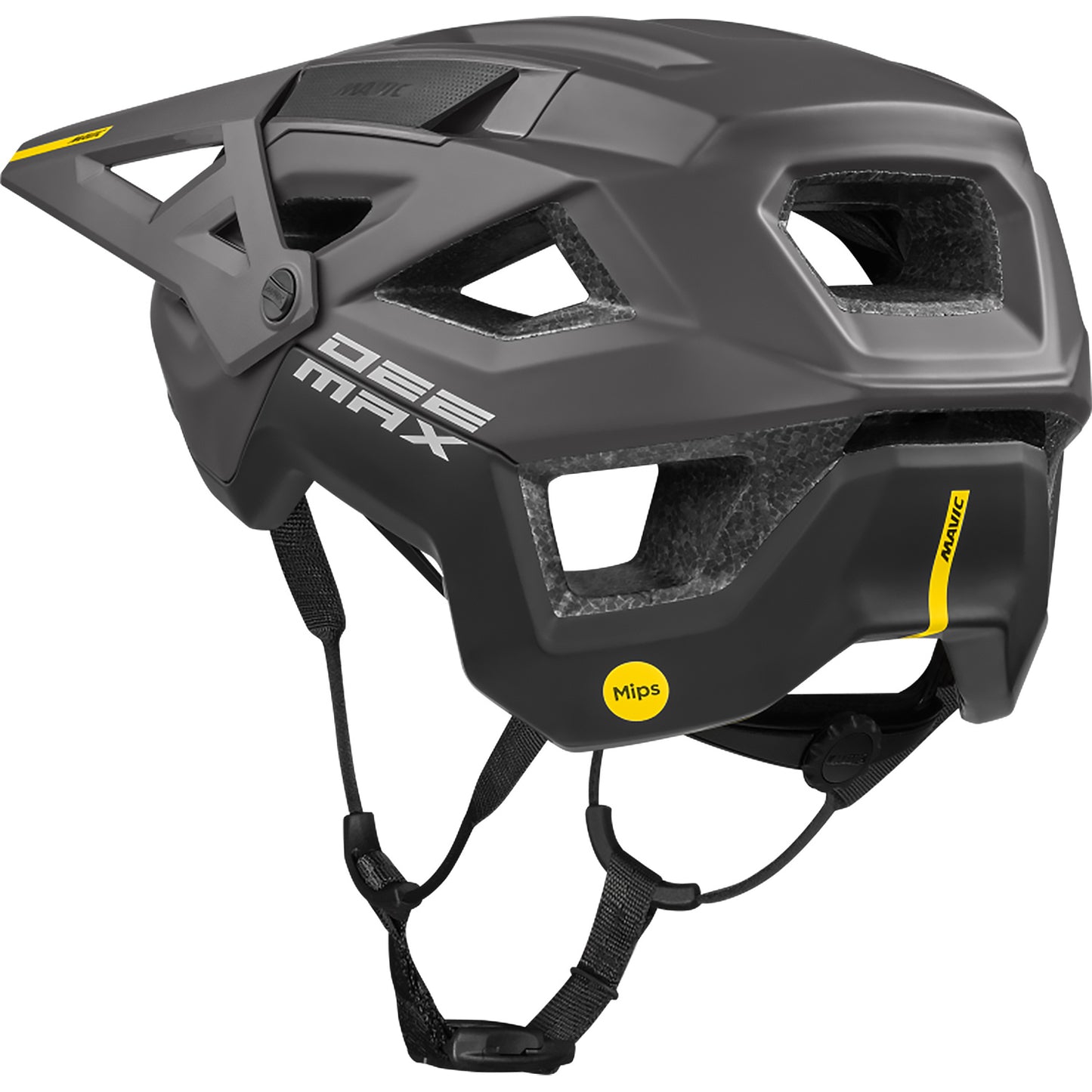 Casque VTT MAVIC DEEMAX MIPS Noir/Gris