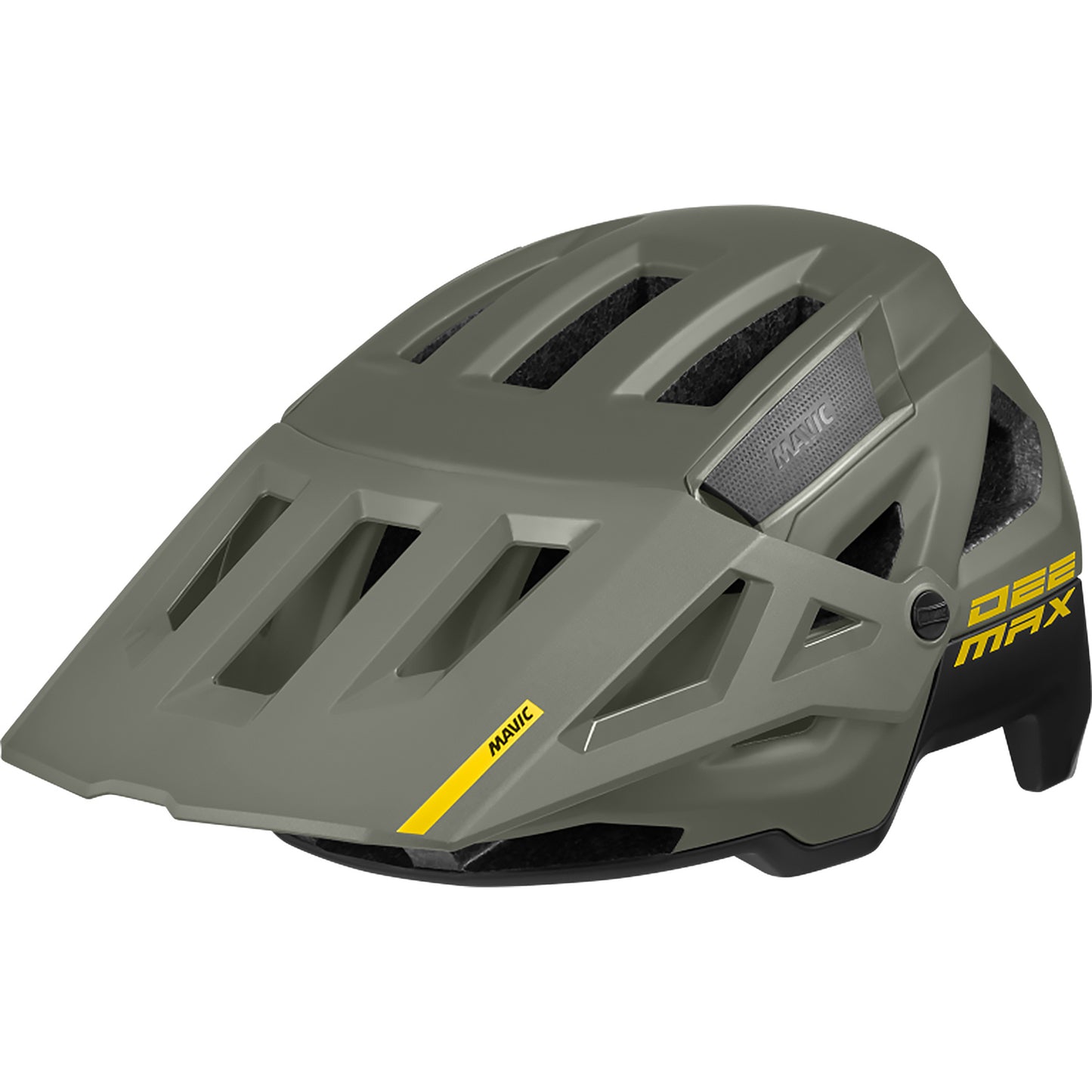 Casque VTT MAVIC DEEMAX MIPS Kaki/Noir