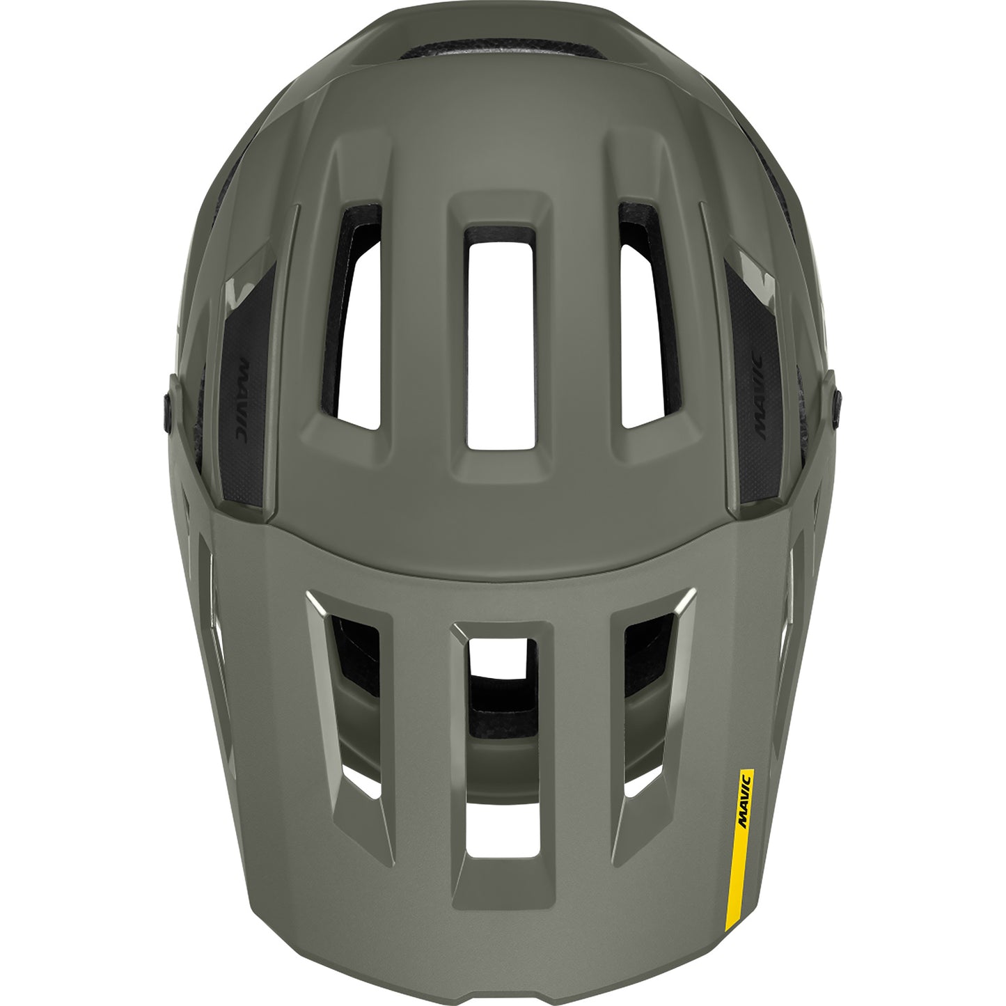 Casque VTT MAVIC DEEMAX MIPS Kaki/Noir