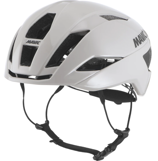 Casque Route MAVIC COMETE SL MIPS Gris Clair