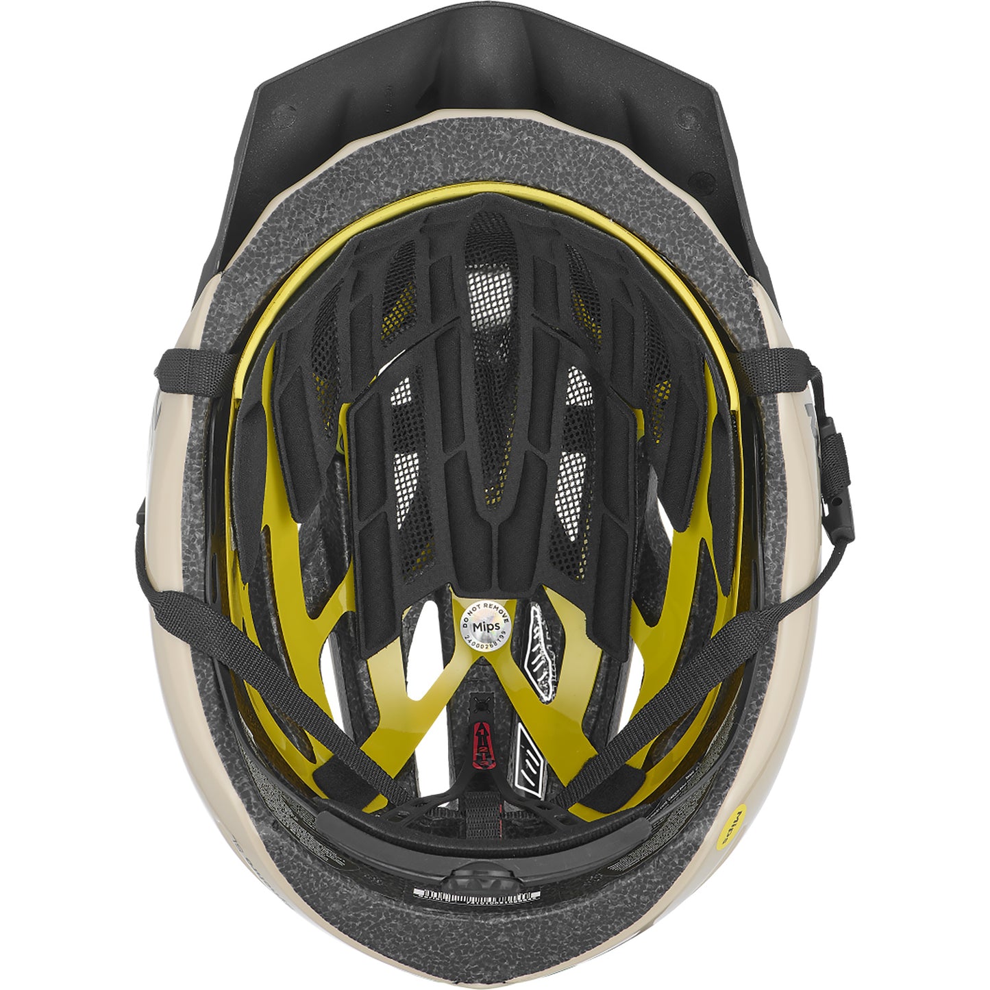 Casque Route/Gravel MAVIC SYNCRO SL MIPS Beige