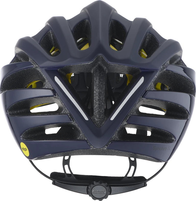 Casque Route/Gravel MAVIC SYNCRO SL MIPS Bleu