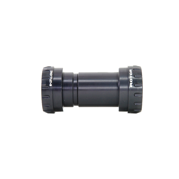 Boîtier de Pédalier ROTOR BB4224 - BB30 > BB24 VTT