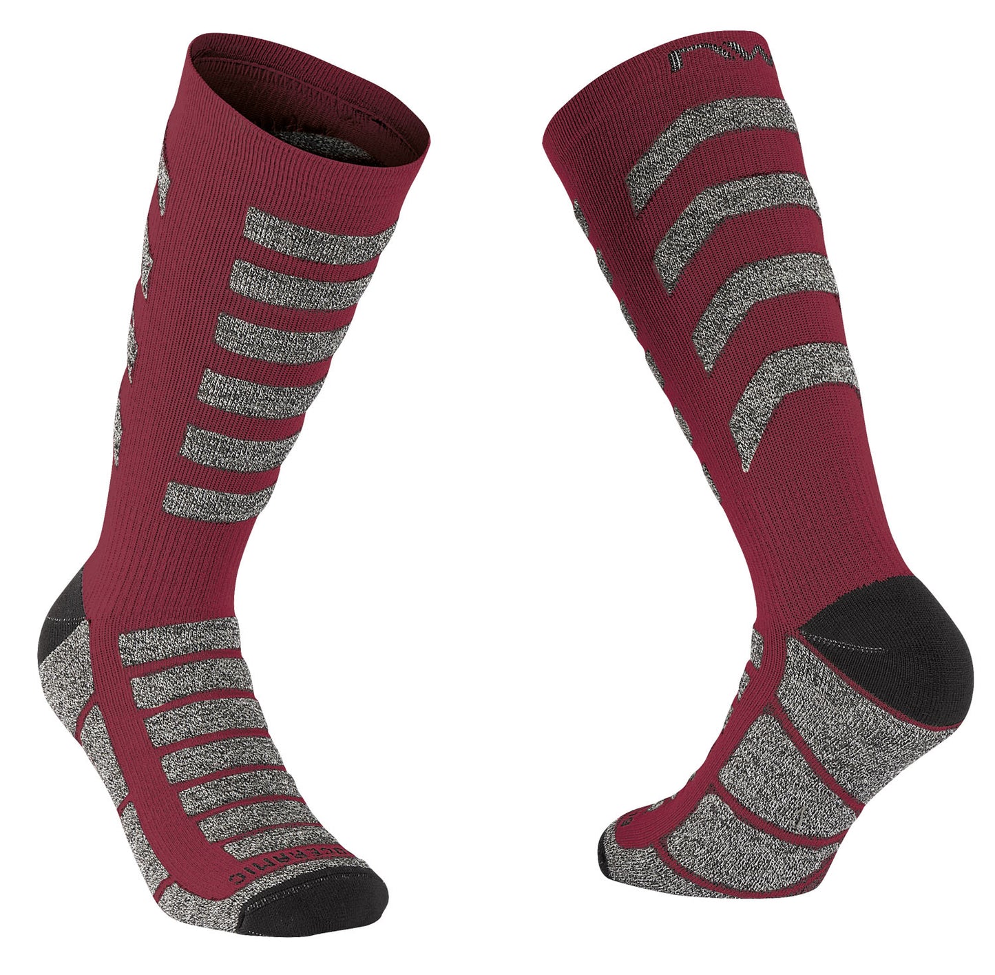 Chaussettes NORTHWAVE HUSKY CERAMIC Bordeaux