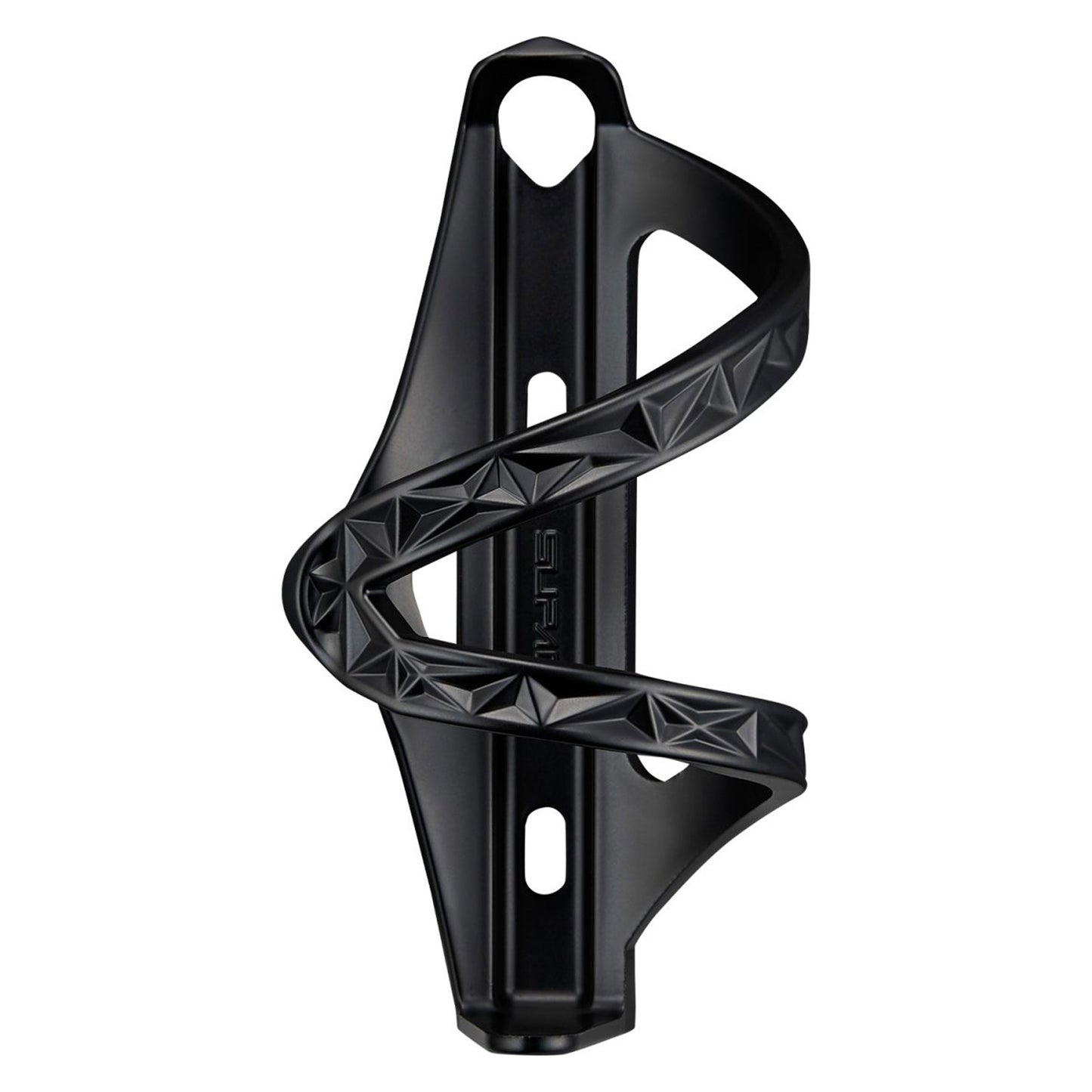 Porte-Bidon SUPACAZ SIDE SWIPE MTB Noir (Gauche)