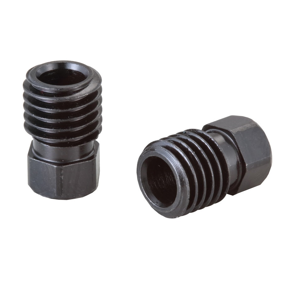 Lot de 2 Ecrou de Compression ELVEDES M9x1.25mm pour Magura