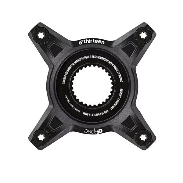 Étoile de pédalier E.THIRTEEN E-SPEC Direct Mount Bosch Gen4