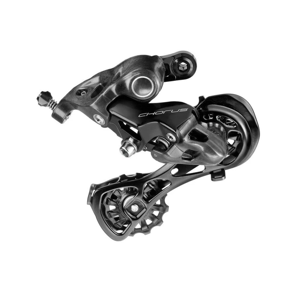 Dérailleur Avant CAMPAGNOLO SUPER RECORD 2x11V à Braser Dérailleur Avant CAMPAGNOLO SUPER RECORD 2x11V à Braser