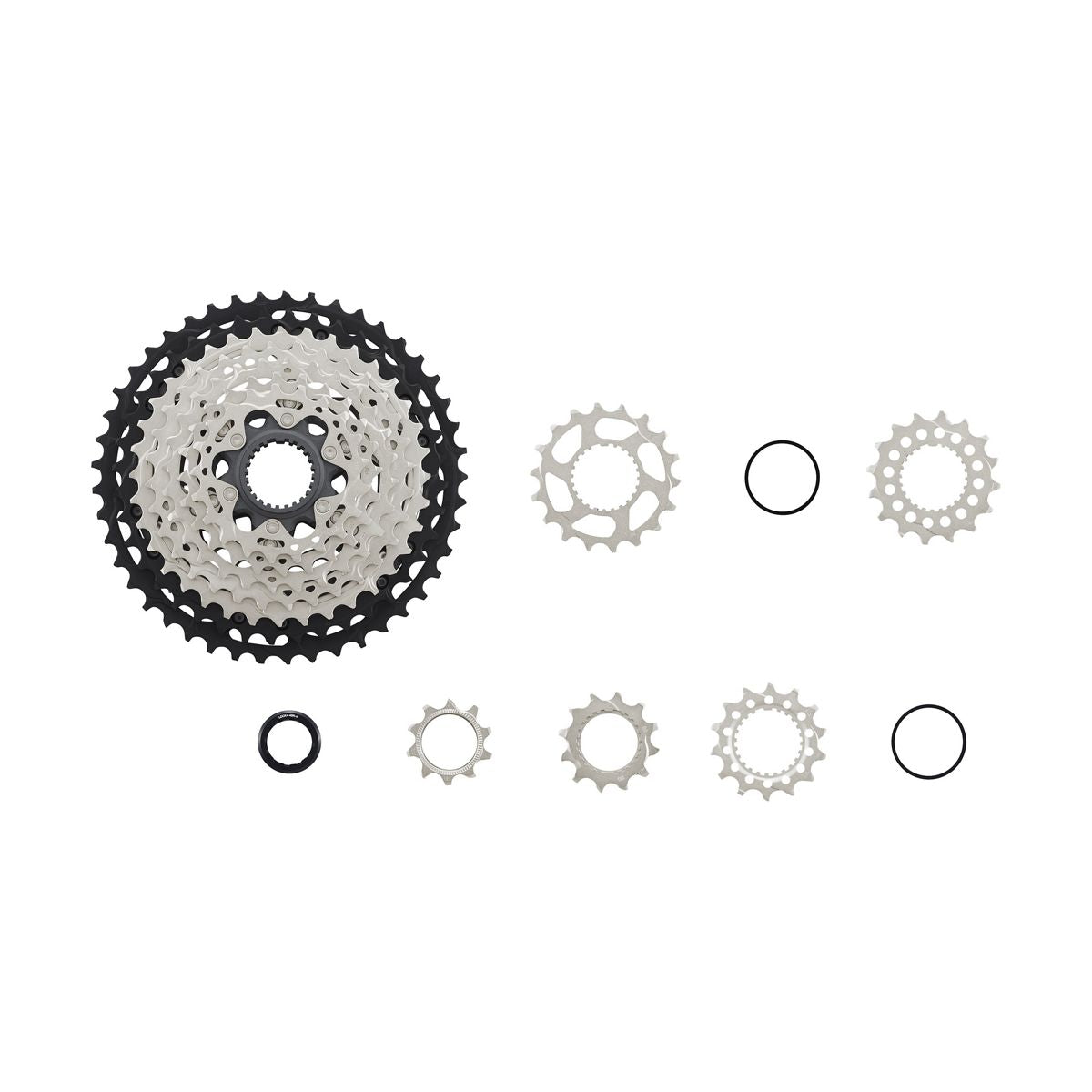 Cassette 12V SHIMANO DEORE XT CS-M8100
