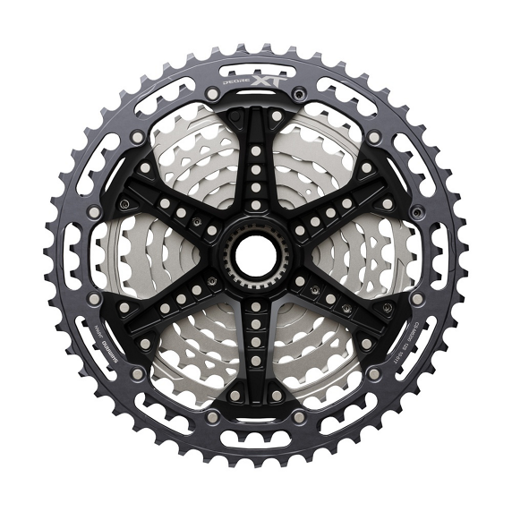 Cassette 12V SHIMANO XT CS-M8200 Hyperglide +