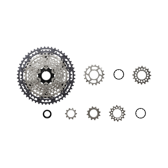 Cassette 12V SHIMANO XT CS-M8200 Hyperglide +