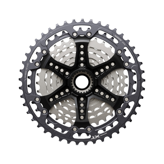 Cassette 12V SHIMANO XT CS-M8200 Hyperglide +