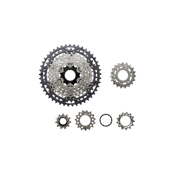 Cassette 12V SHIMANO XT CS-M8200 Hyperglide +