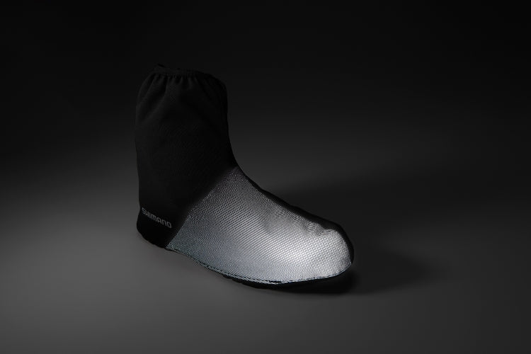 Couvre-Chaussures SHIMANO WATERPROOF Noir
