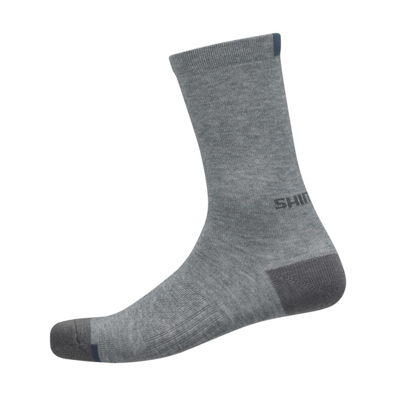 Chaussettes SHIMANO PERFORMANCE Wool Gris