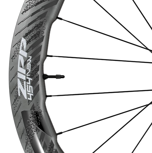 Paire de Roues ZIPP 454 NSW DISC Tubeless Ready (Center Lock)