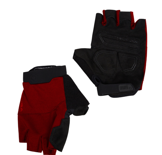 Gants Courts ENDURA LOOP MITT Rouge 2025