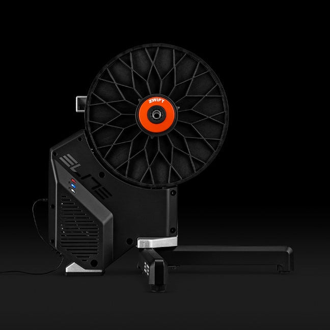 Home Trainer ELITE RIVO Version COG&CLICK