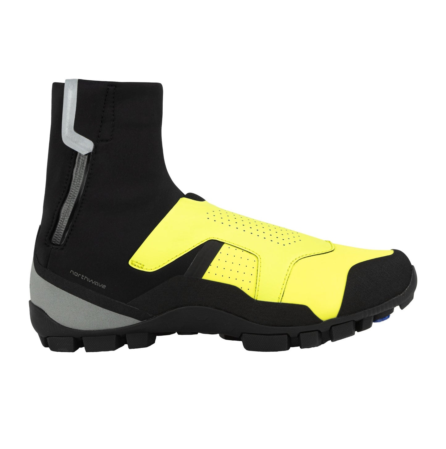 Chaussures VTT HIVER NORTHWAVE CELSIUS XT ARTIC GTX Jaune