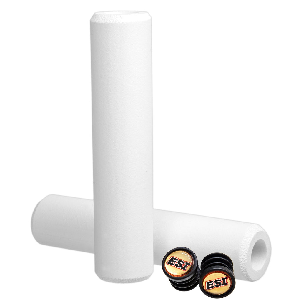 Grips ESI CHUNKY 130 mm Blanc