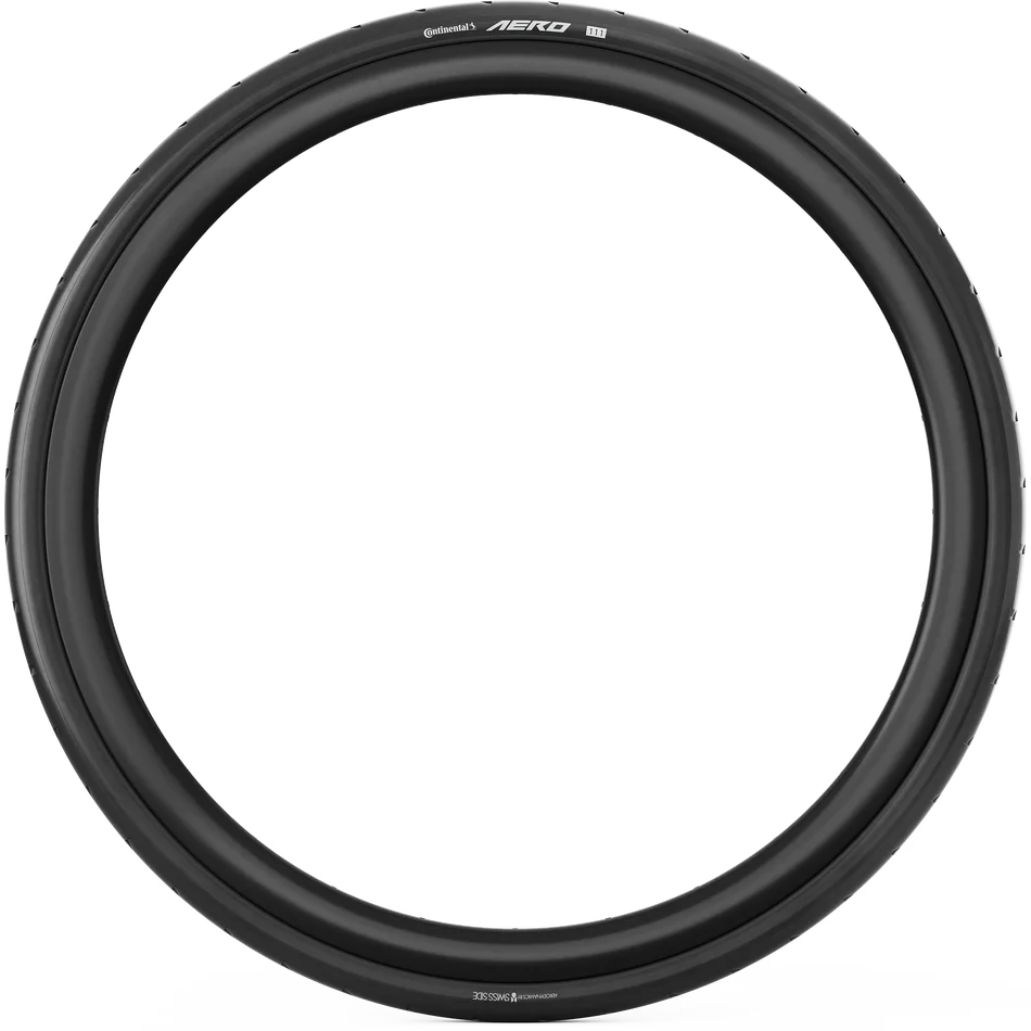 Pneu CONTINENTAL AERO 111 700x26c Tubeless Ready Noir