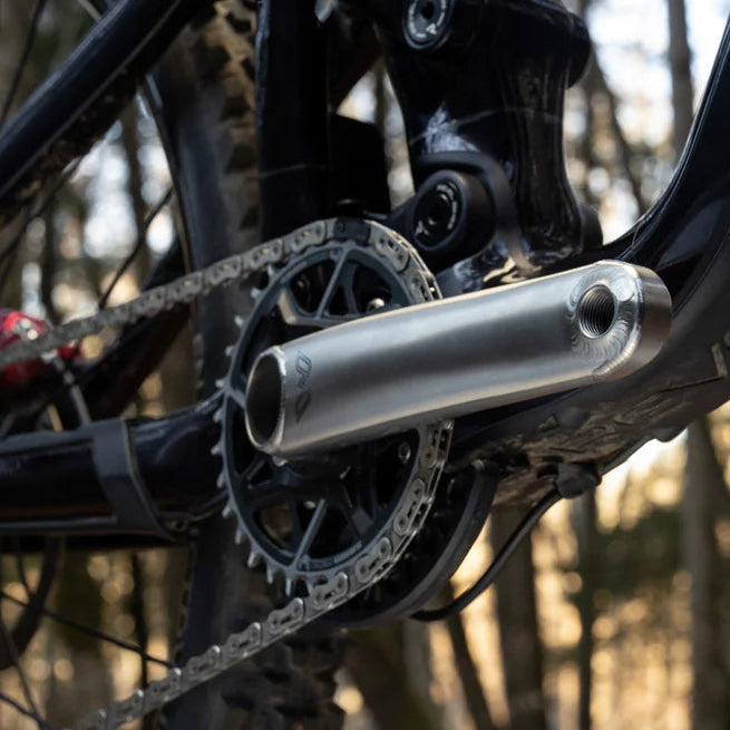Manivelles CANE CREEK EEWINGS MOUNTAIN 8 Vis Titane