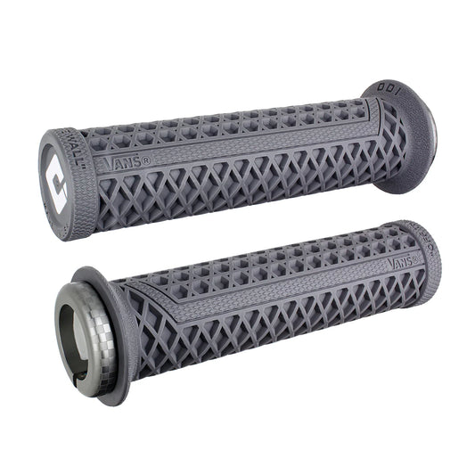 Grips ODI VANS V2.1 Lock-On 135 mm Gris
