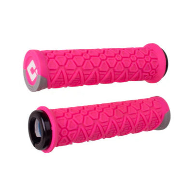 Grips ODI VANQUISH Lock-On 135 mm Rose