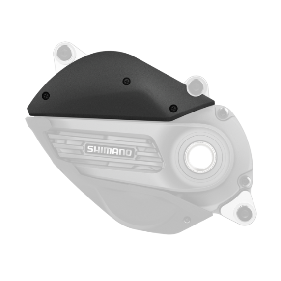 Cache Unité Motrice Fixation Externe SHIMANO EP8 DC-EP800-A
