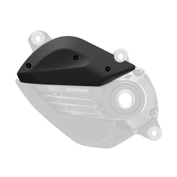 Cache Unité Motrice Fixation Externe SHIMANO EP8 DC-EP801-A