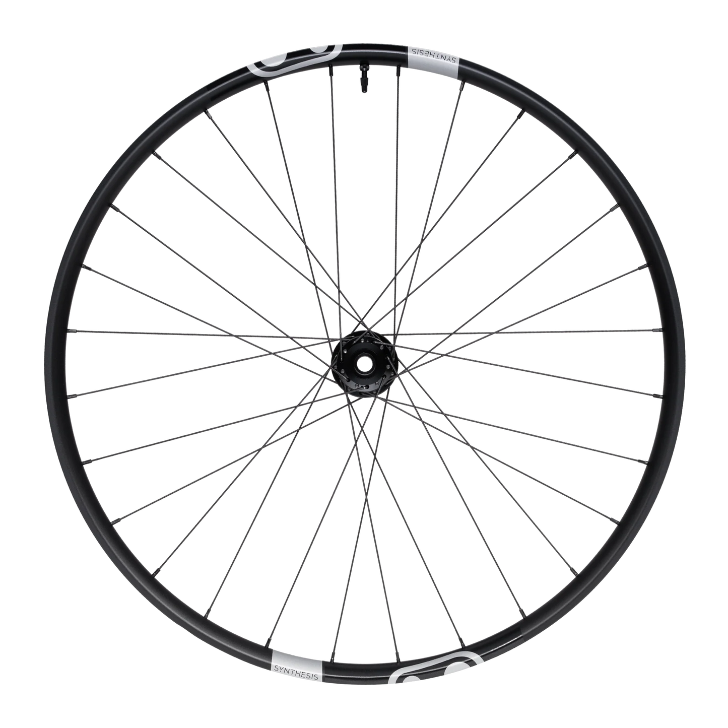 Roue Avant CRANKBROTHERS SYNTHESIS Aluminium 2.0 DH I9 29" 20x110 mm Boost Noir