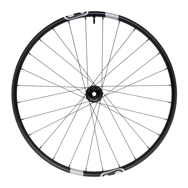 Roue Avant CRANKBROTHERS SYNTHESIS Aluminium 2.0 E-BIKE I9 29" 15x110 mm Boost Noir