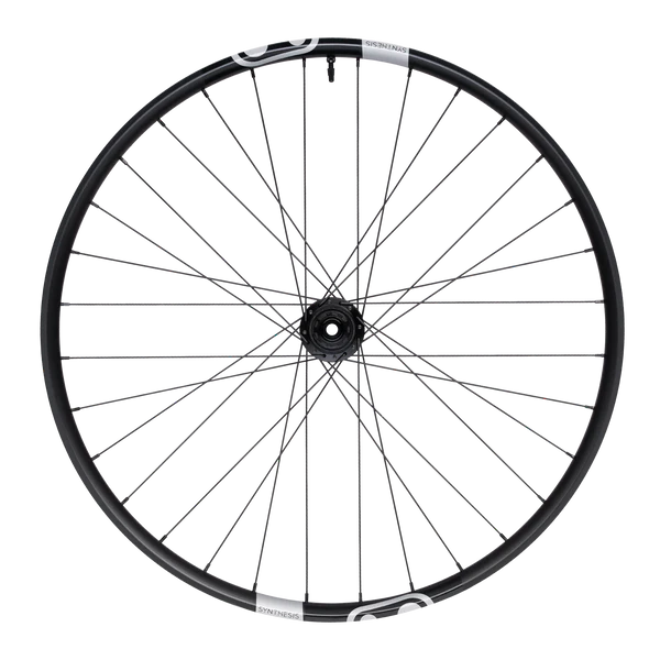 Roue Arrière CRANKBROTHERS SYNTHESIS Aluminium 2.0 DH Ratchet 29" 12x148 mm Boost Noir
