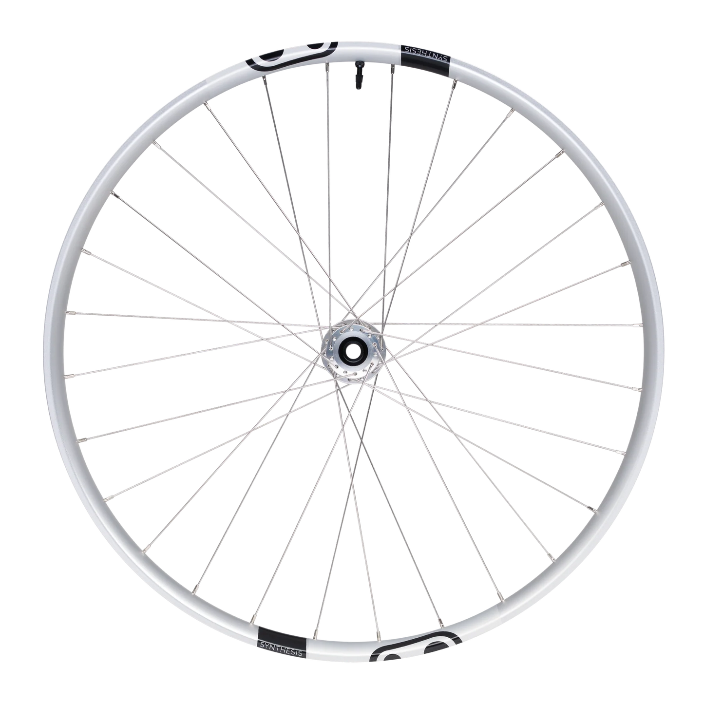 Roue Avant CRANKBROTHERS SYNTHESIS Aluminium 2.0 E-BIKE I9 29" 15x110 mm Boost Argent
