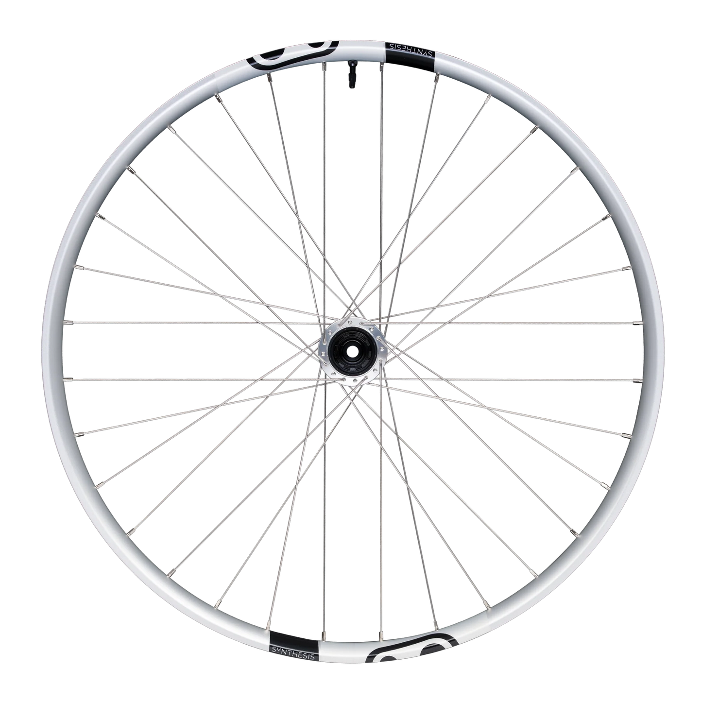 Roue Arrière CRANKBROTHERS SYNTHESIS Aluminium 2.0 E-BIKE I9 29" 12x148 mm Boost Argent