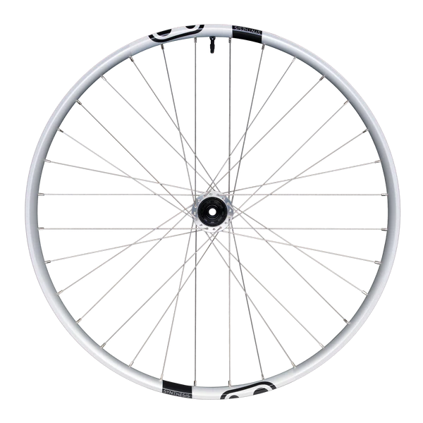Roue Arrière CRANKBROTHERS SYNTHESIS Aluminium 2.0 DH I9 27.5" 12x157 mm Super Boost Argent