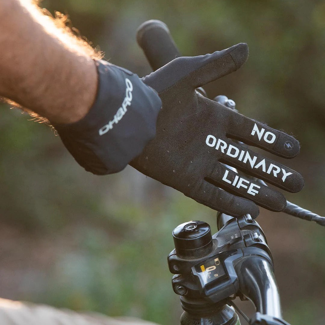Gants DHARCO TRAIL Noir