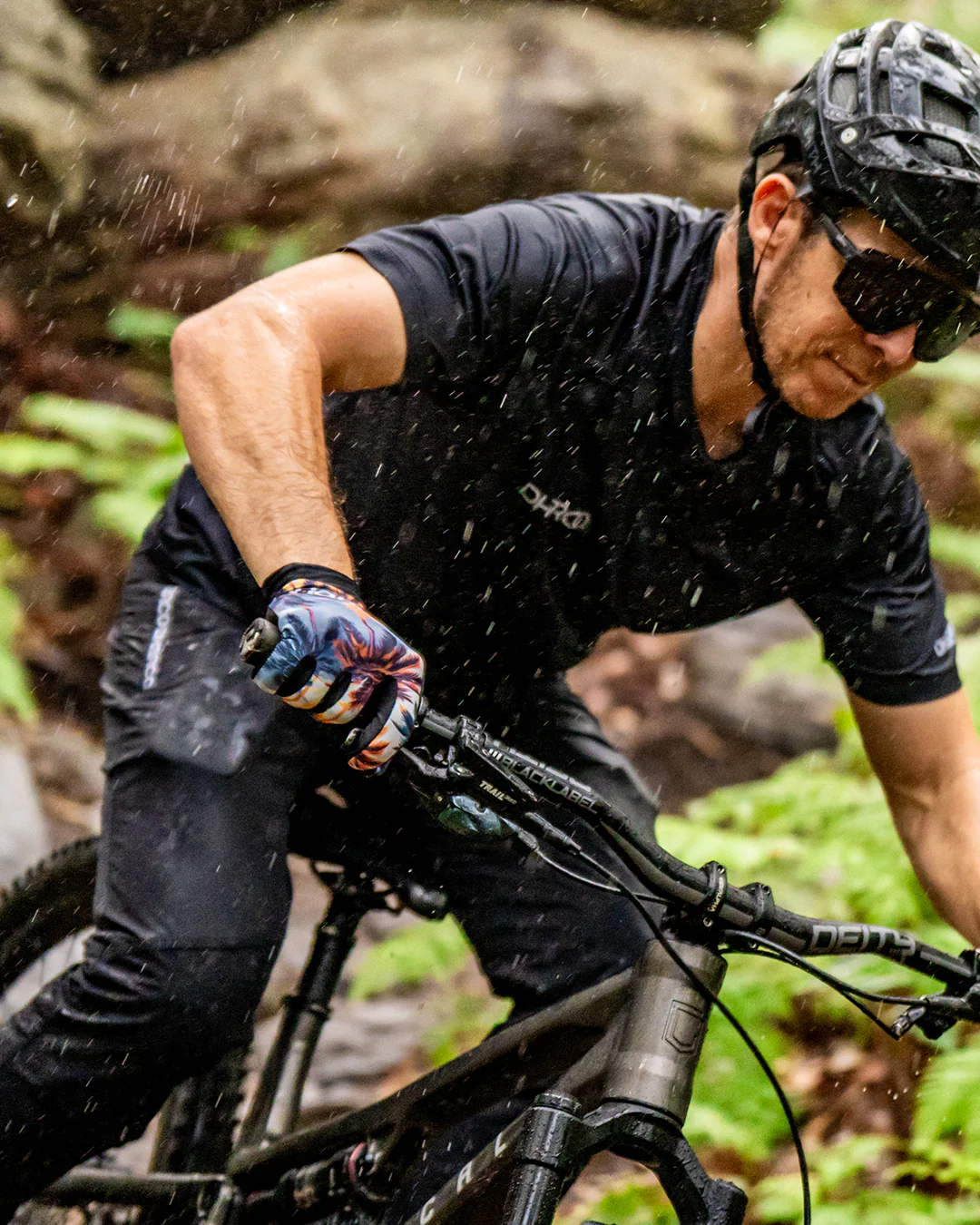 Gants DHARCO TRAIL VENICE BEACH Bleu