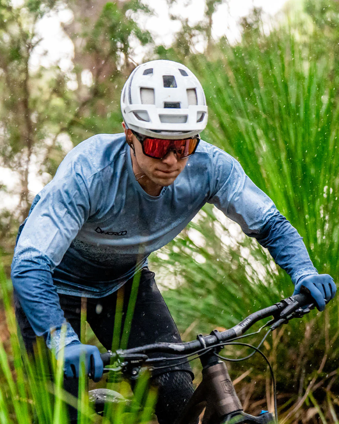 Gants DHARCO TRAIL Bleu