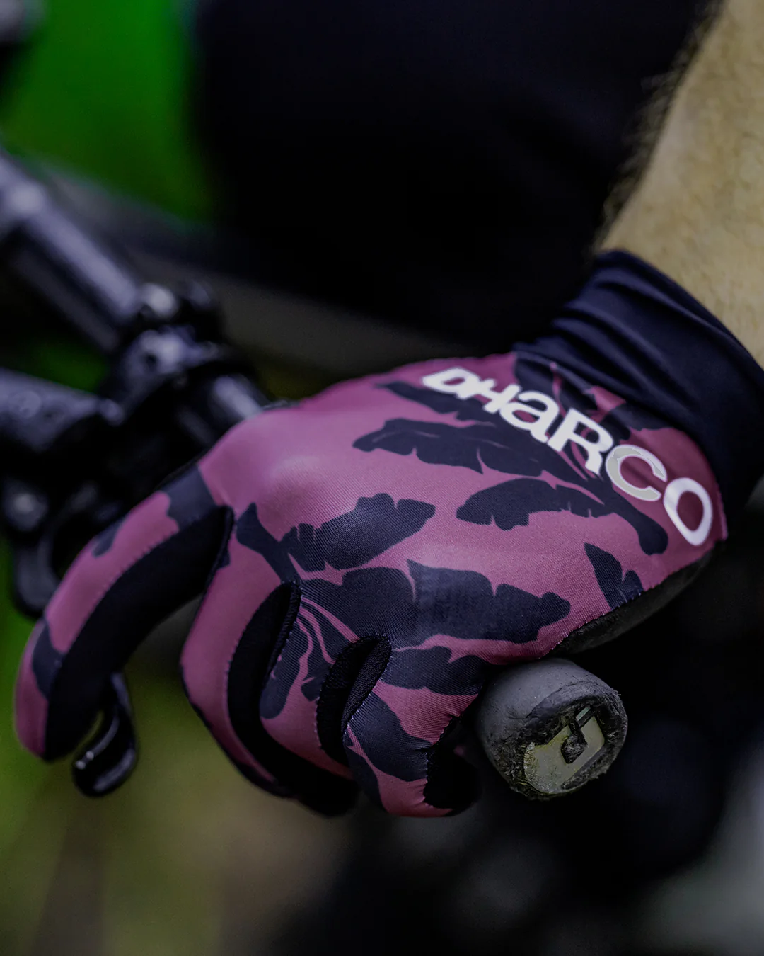 Gants DHARCO TRAIL Violet/Noir