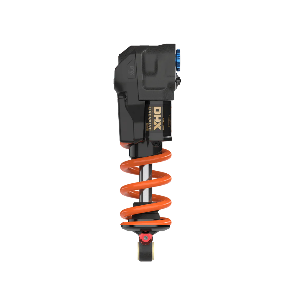 Amortisseur FOX DHX Live Valve Neo Ressort Trunnion 2026