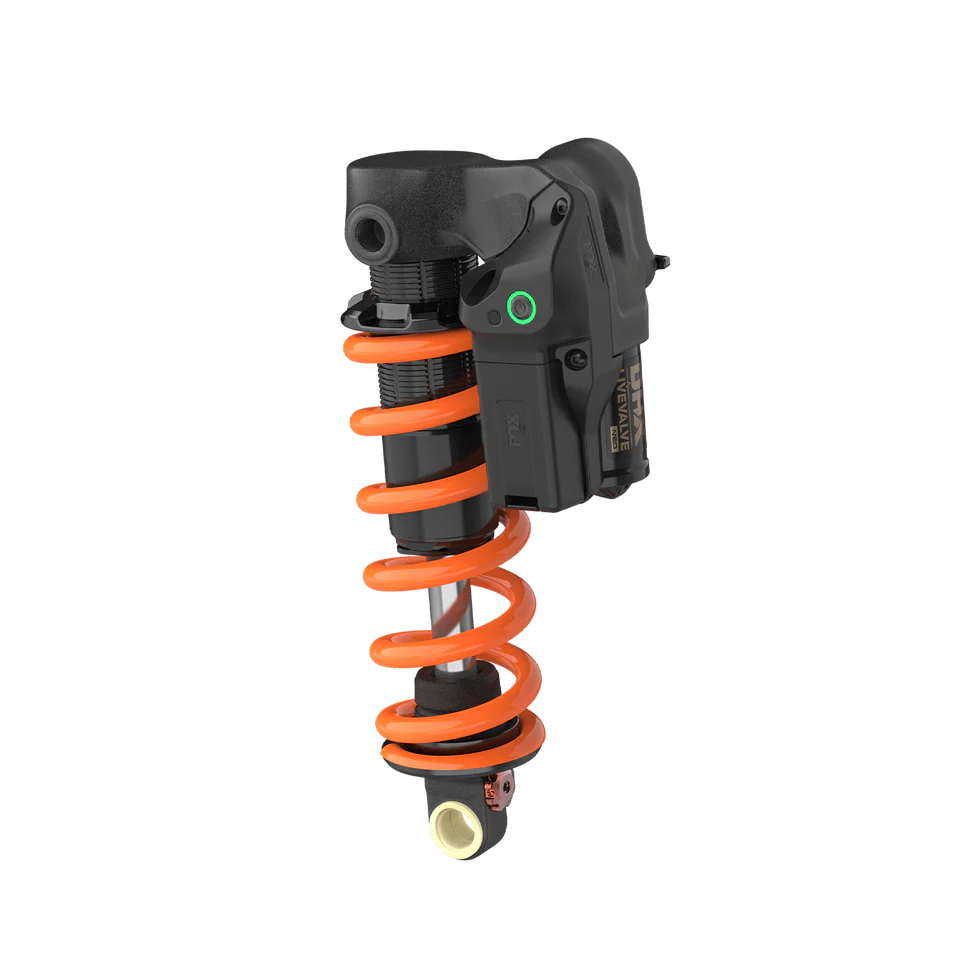 Amortisseur FOX DHX Live Valve Neo Ressort Trunnion 2026