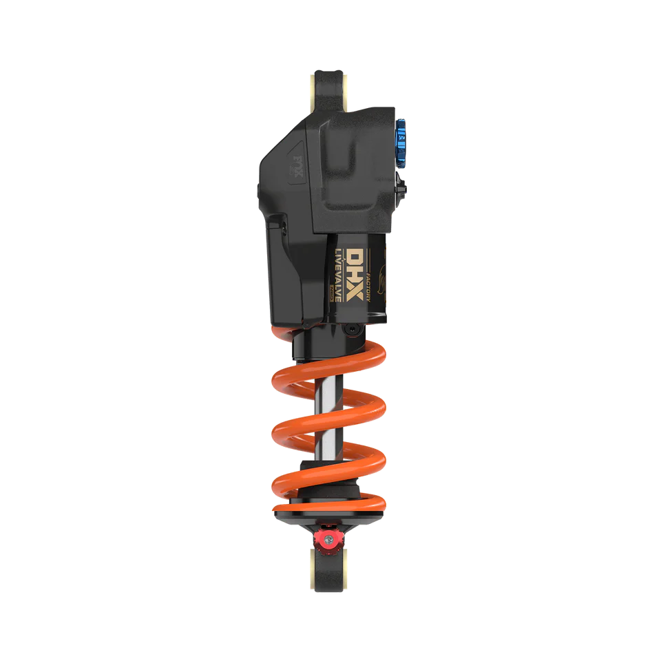 Amortisseur FOX DHX Live Valve Neo Ressort 2026